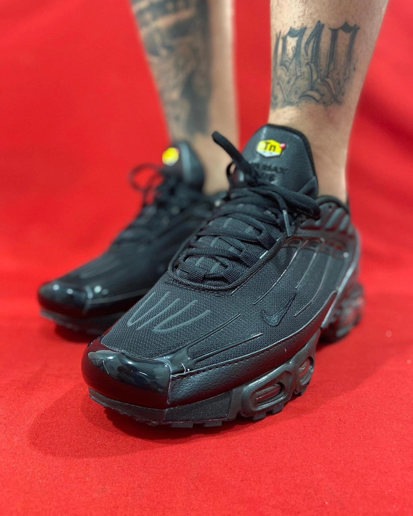 Nike Air Max Plus Tn (Preto)