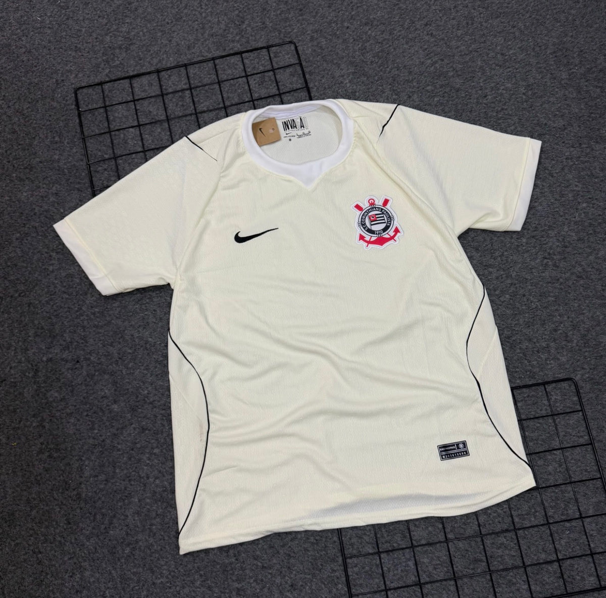 Camisa Corinthians I 26/27