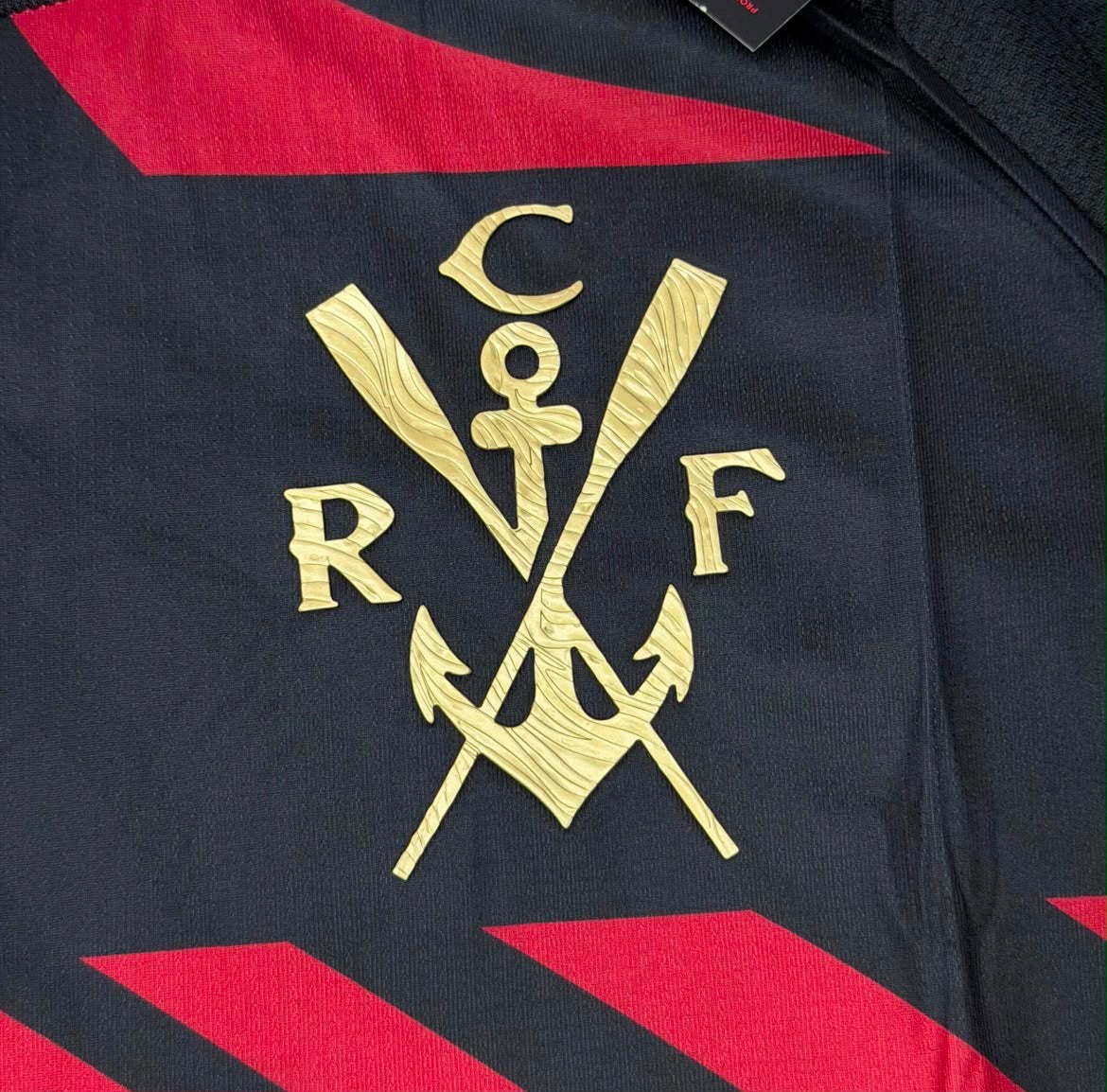 Camisa Flamengo 130 Anos 25/26 (Torcedor)