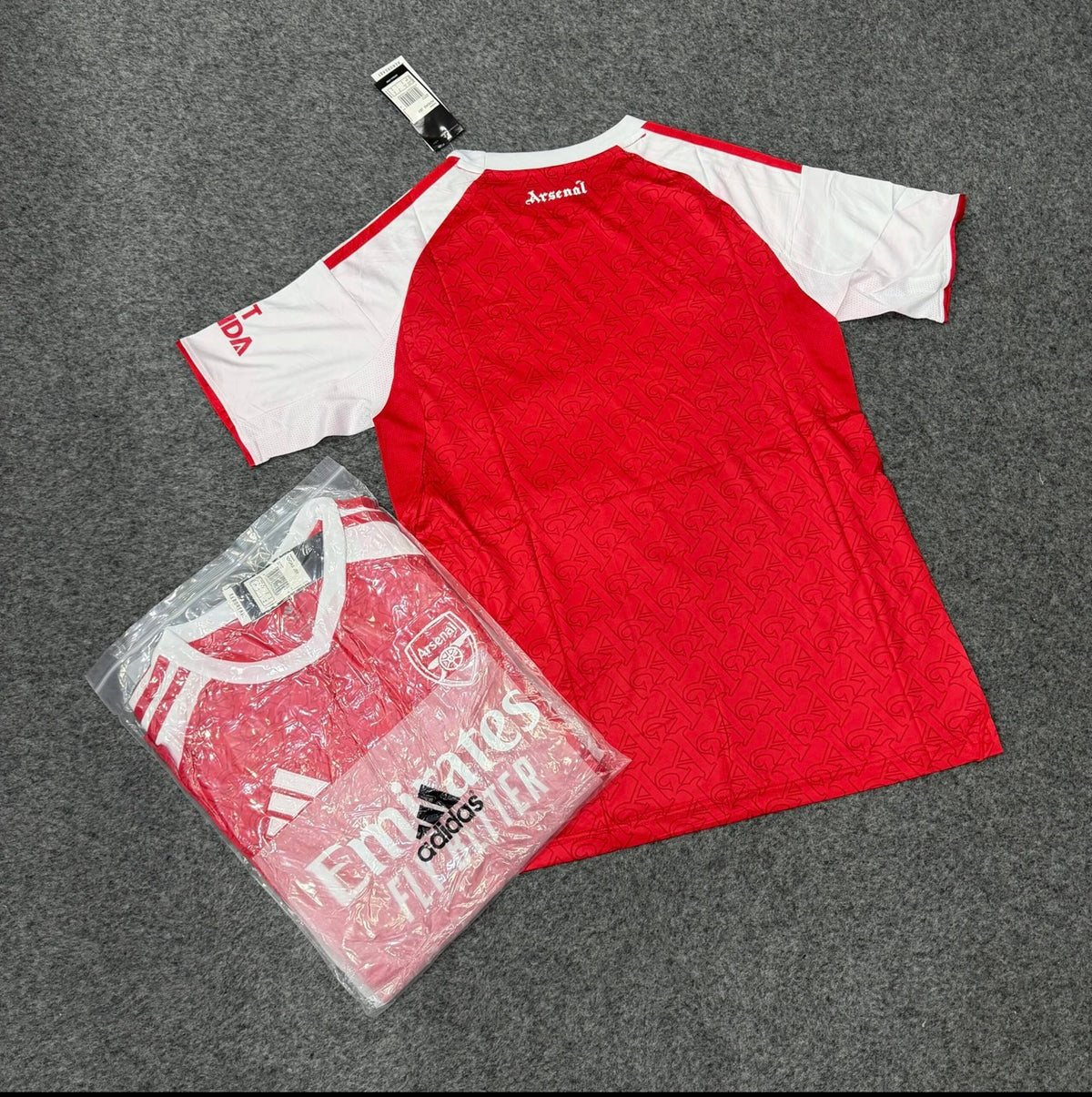 Camisa Arsenal | 25/26 (Torcedor)