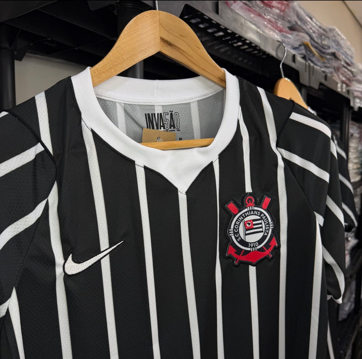 Camisa Corinthians II 26/27