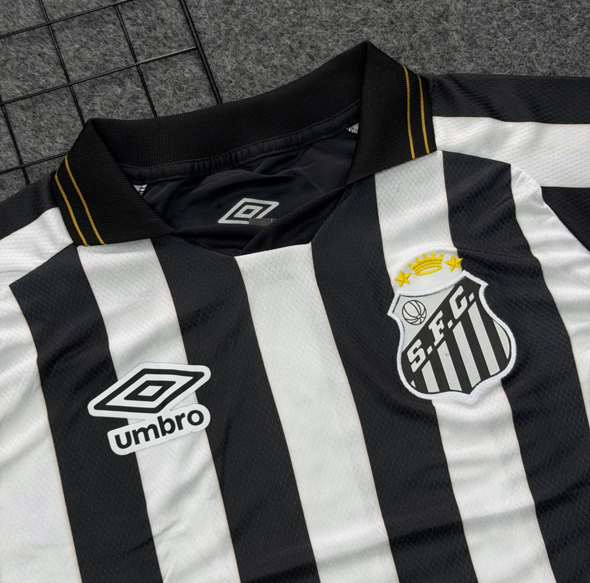 Camisa Santos Il 26/27