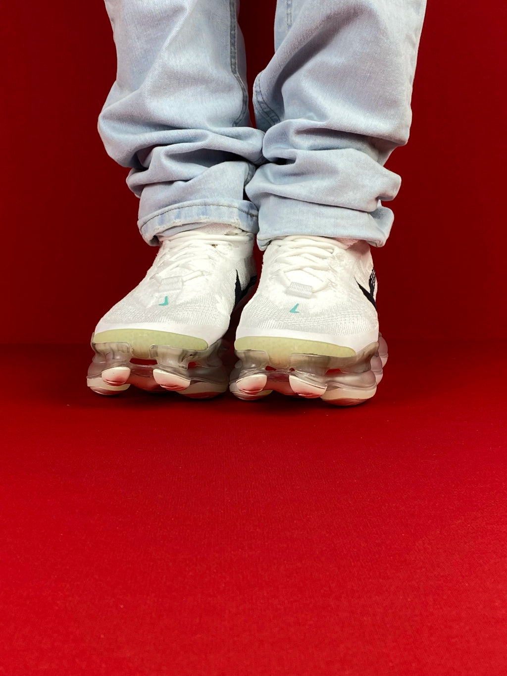 Nike Vapormax Scorpion (BRANCO)