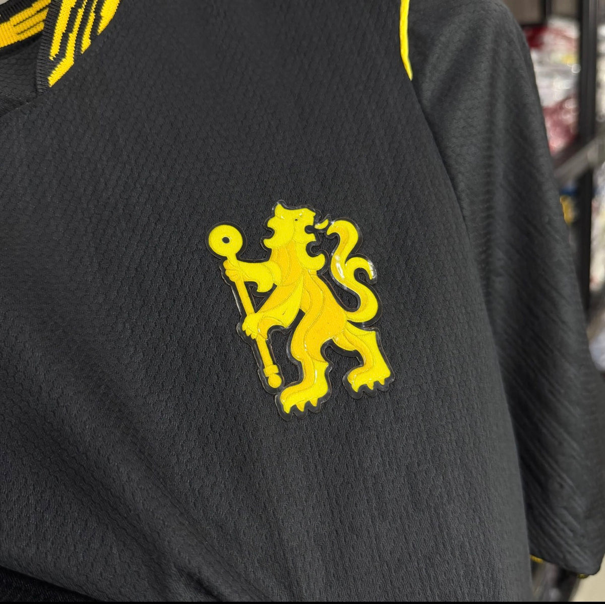 Camisa Chelsea ll 26/27
