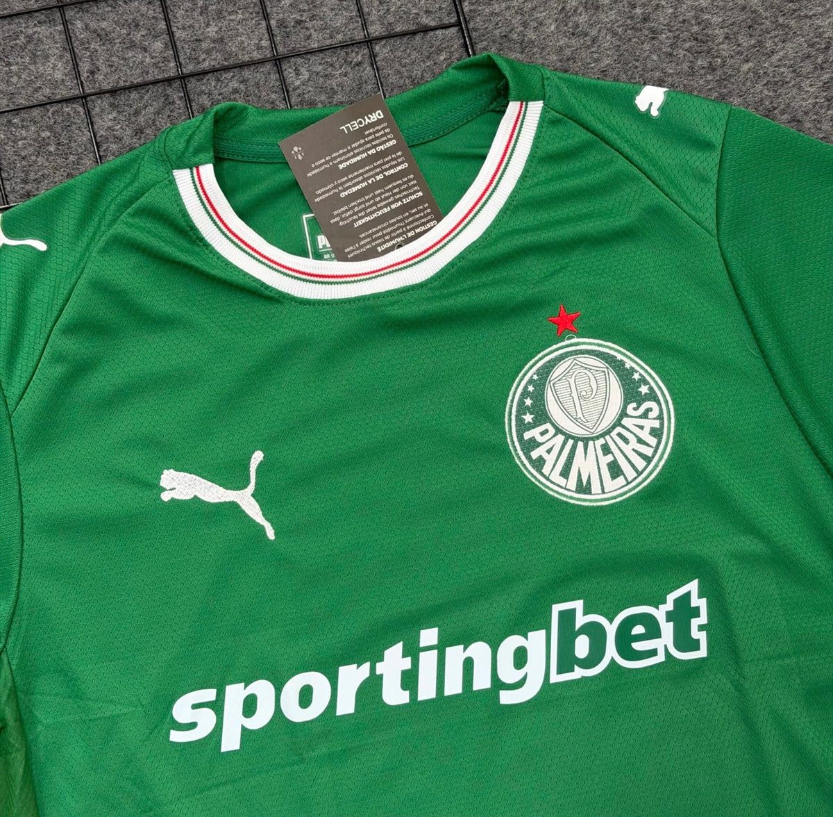 Camisa Palmeiras 26/27