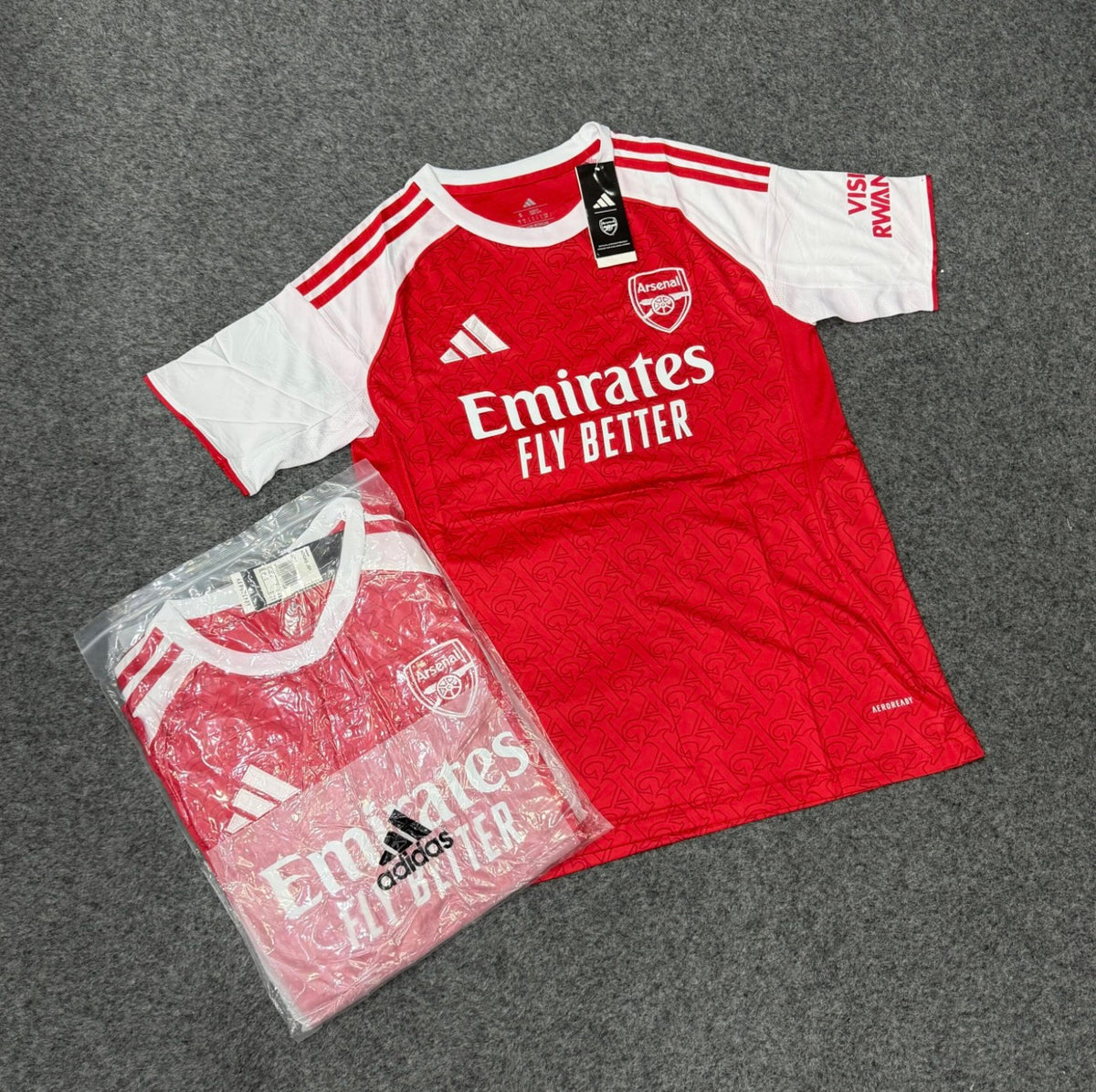 Camisa Arsenal | 25/26 (Torcedor)