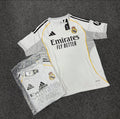 Camisa Real Madrid I 25/26 (Torcedor)