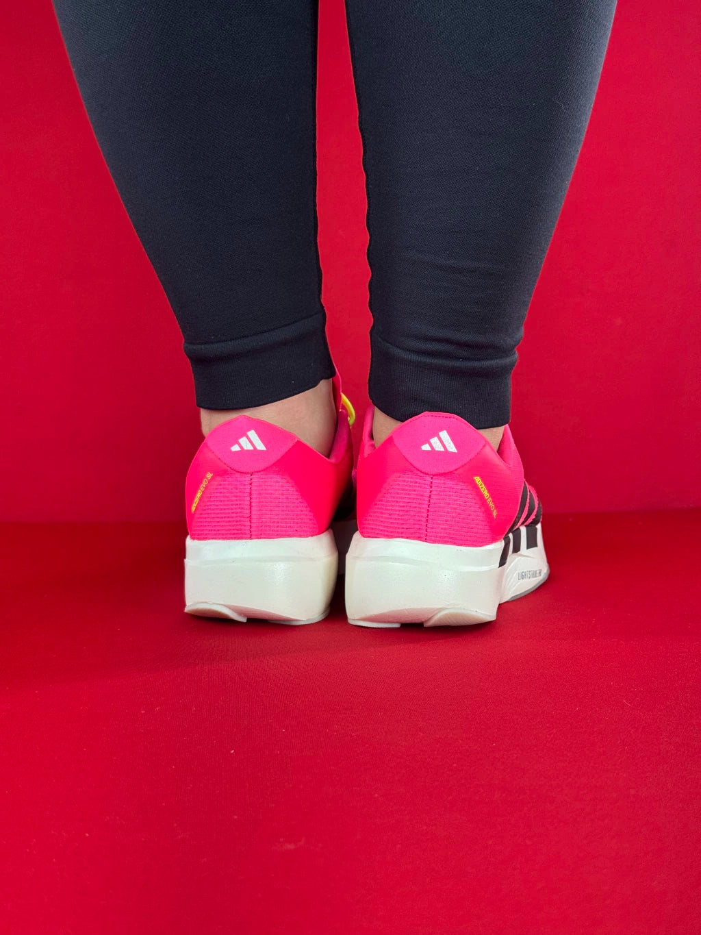 ADIDAS ADIZERO EVO SL ROSA