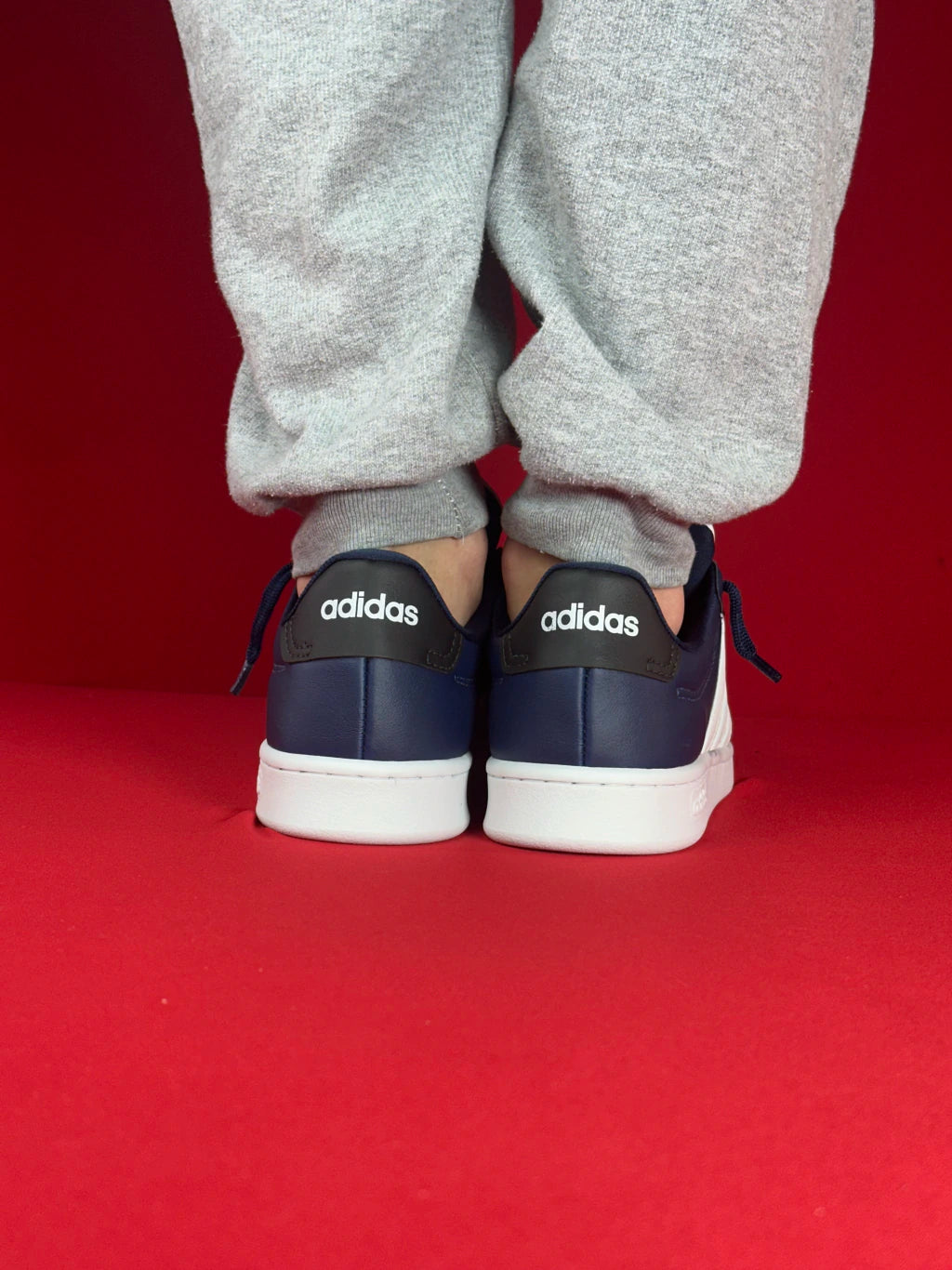 ADIDAS GRAND COURT AZUL