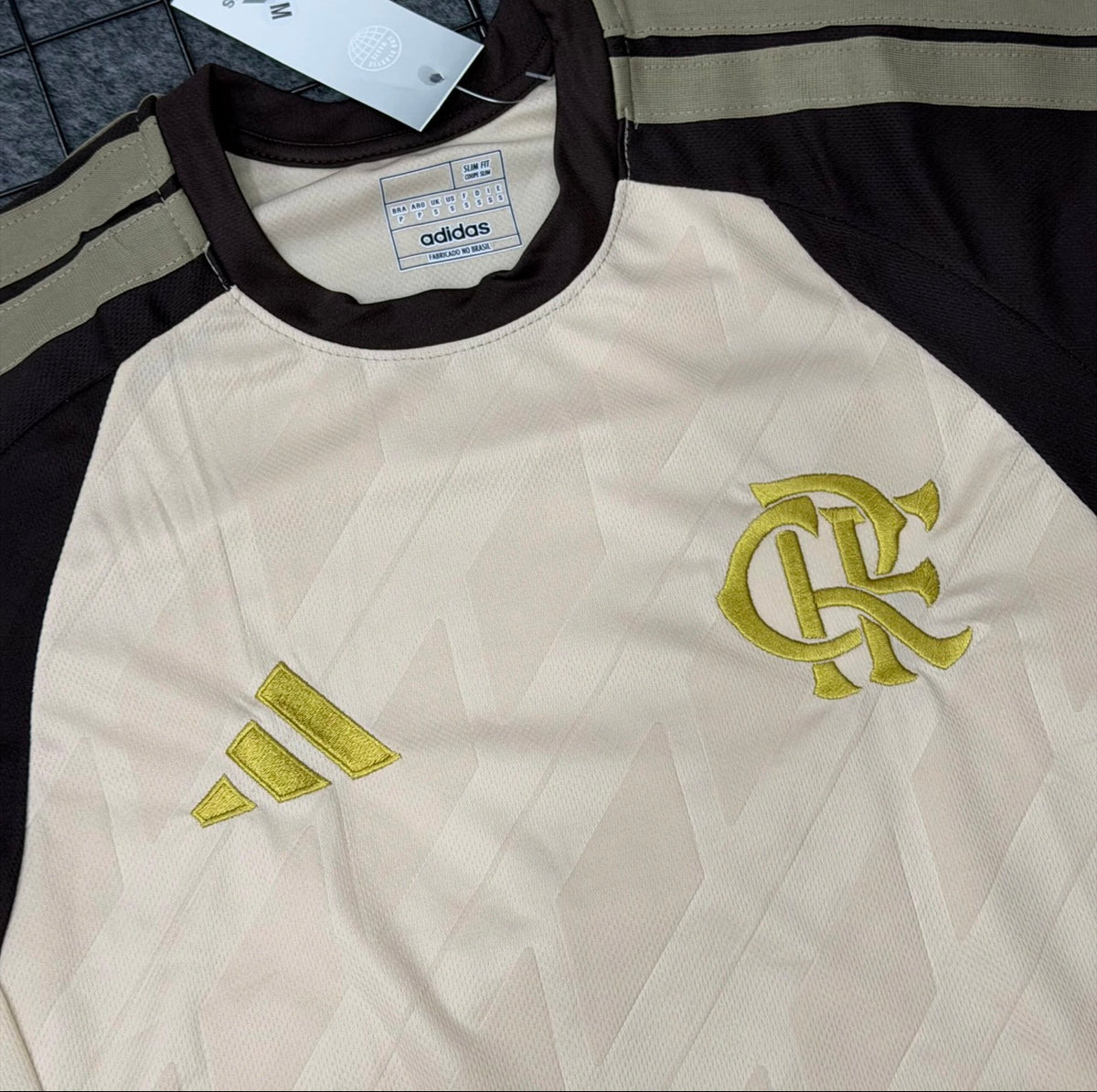 Camisa Flamengo Treino 26/27