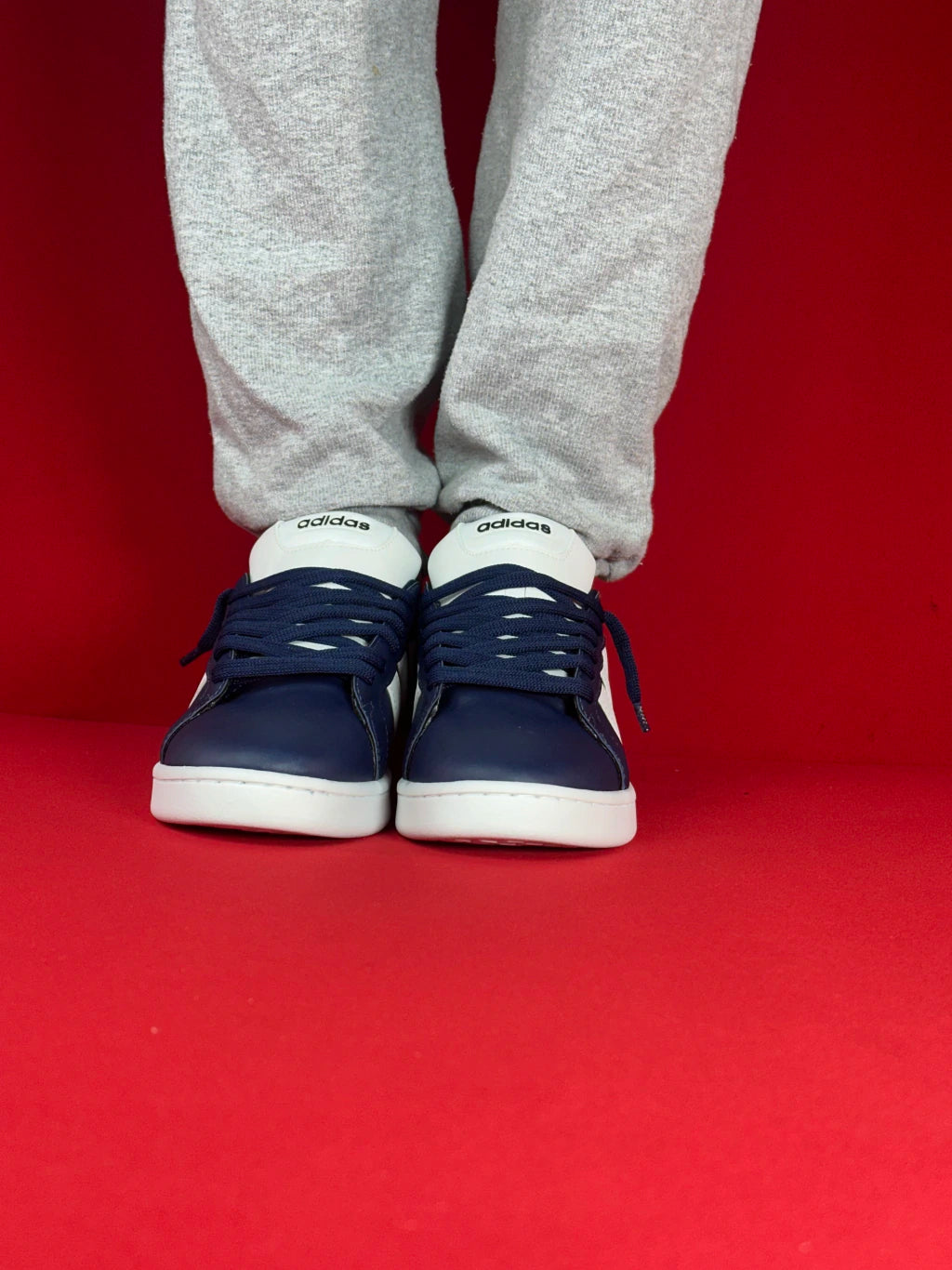 ADIDAS GRAND COURT AZUL