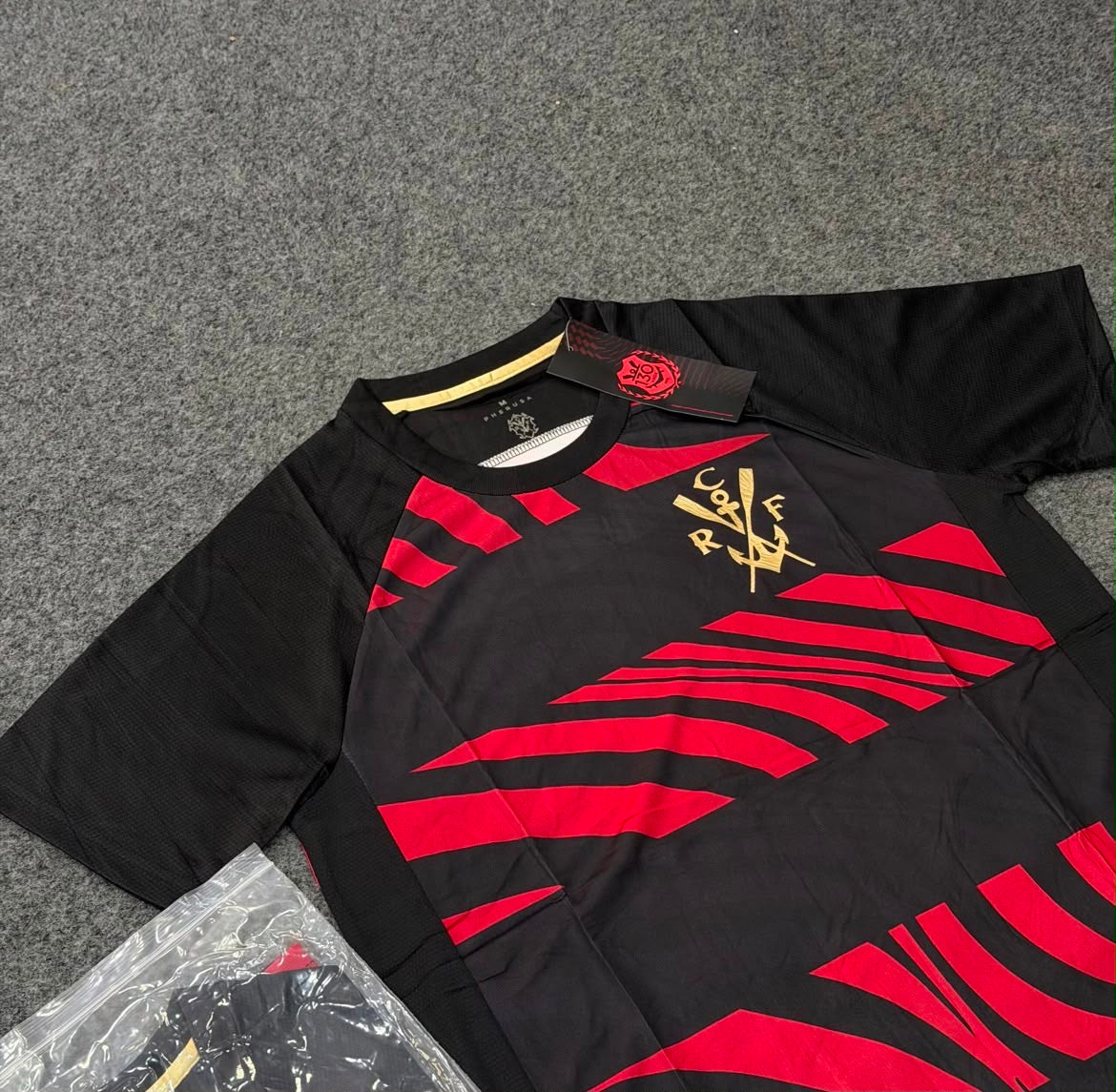 Camisa Flamengo 130 Anos 25/26 (Torcedor)