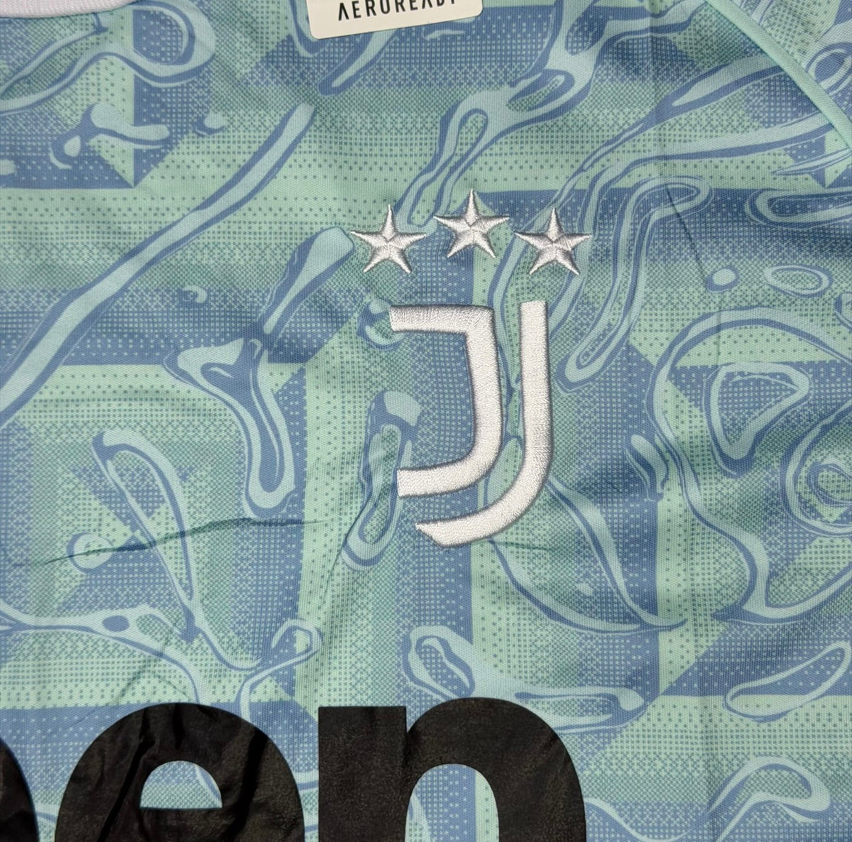 Camisa Juventus Il 25/26 (Torcedor)