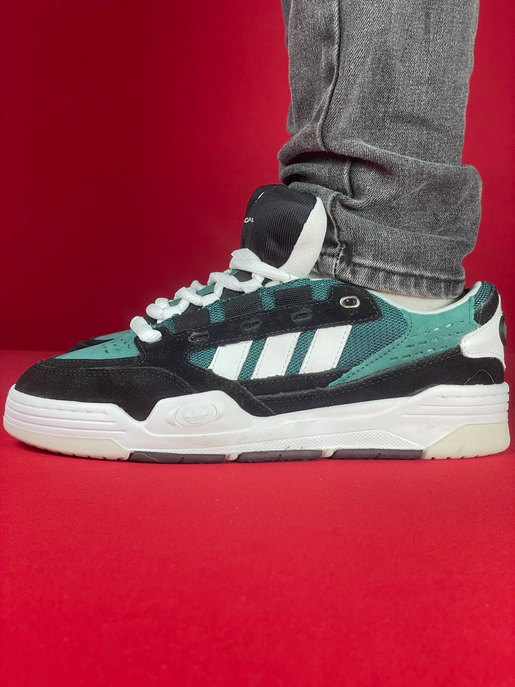 ADIDAS 2000 (Verde)