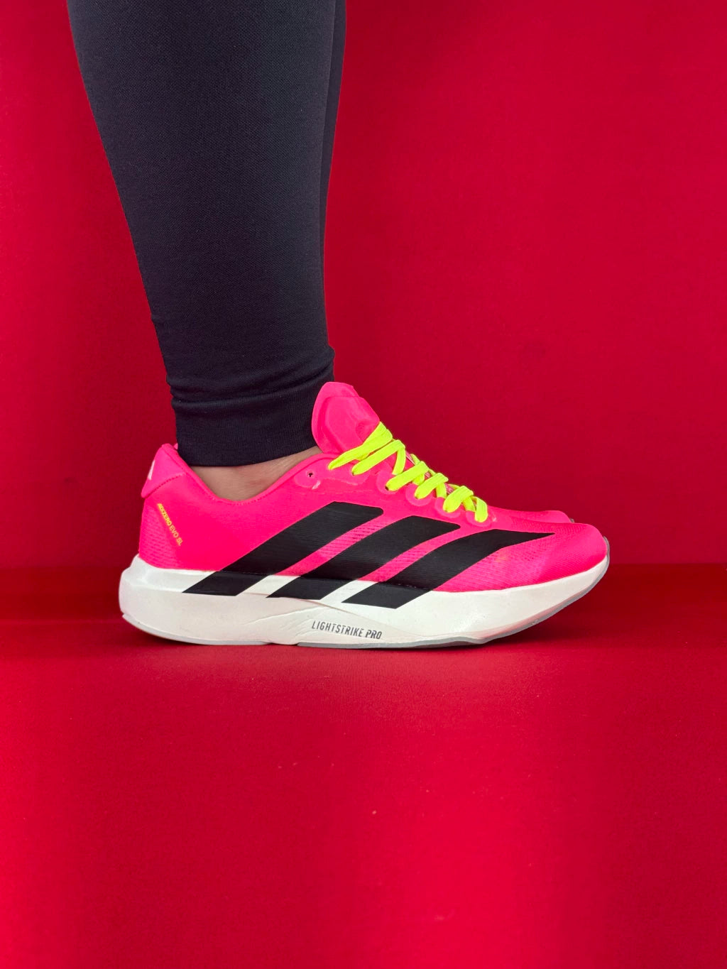 ADIDAS ADIZERO EVO SL ROSA