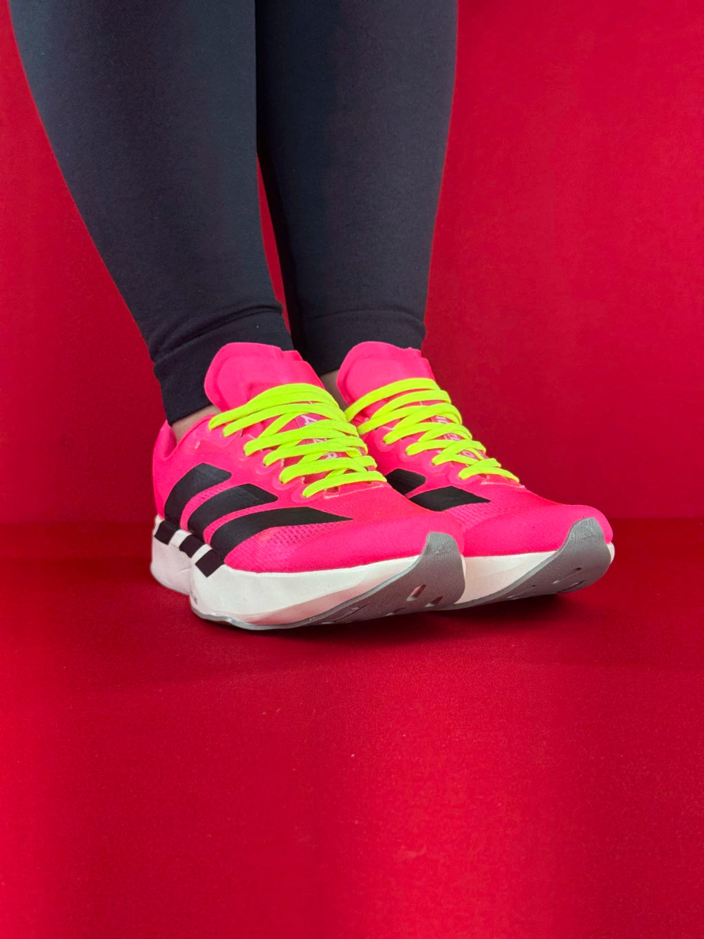 ADIDAS ADIZERO EVO SL ROSA