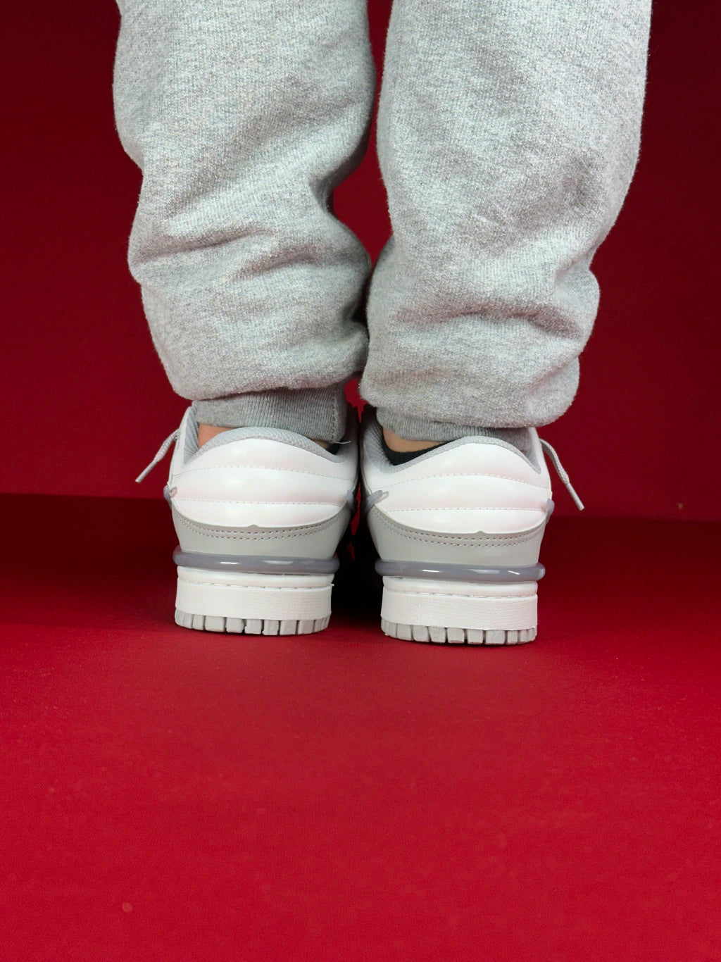 Nike Dunk Twist Cinza