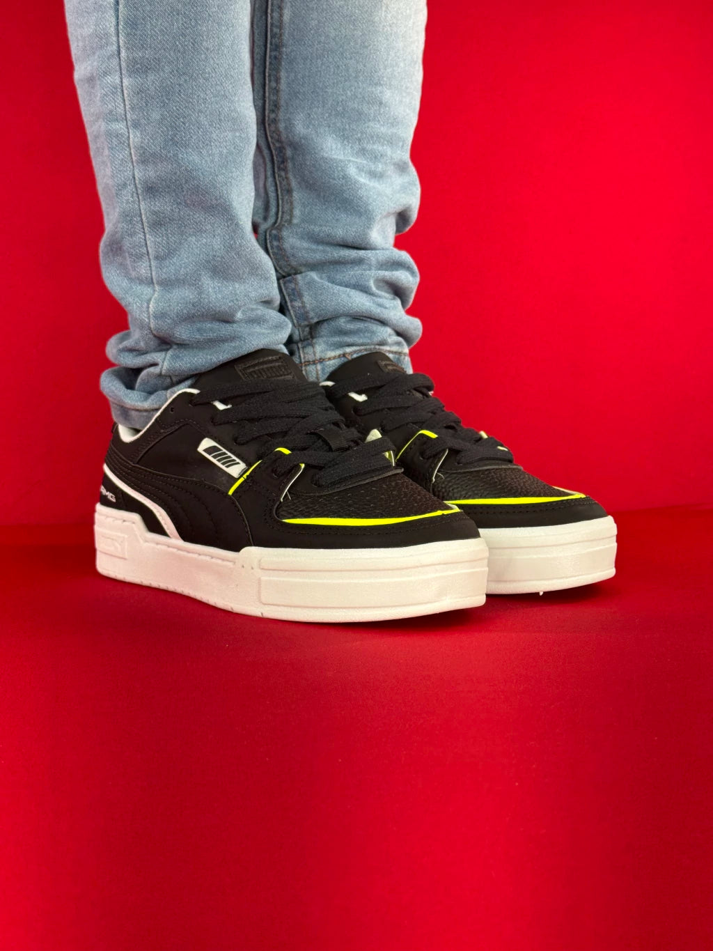 PUMA MERCEDES PRETO