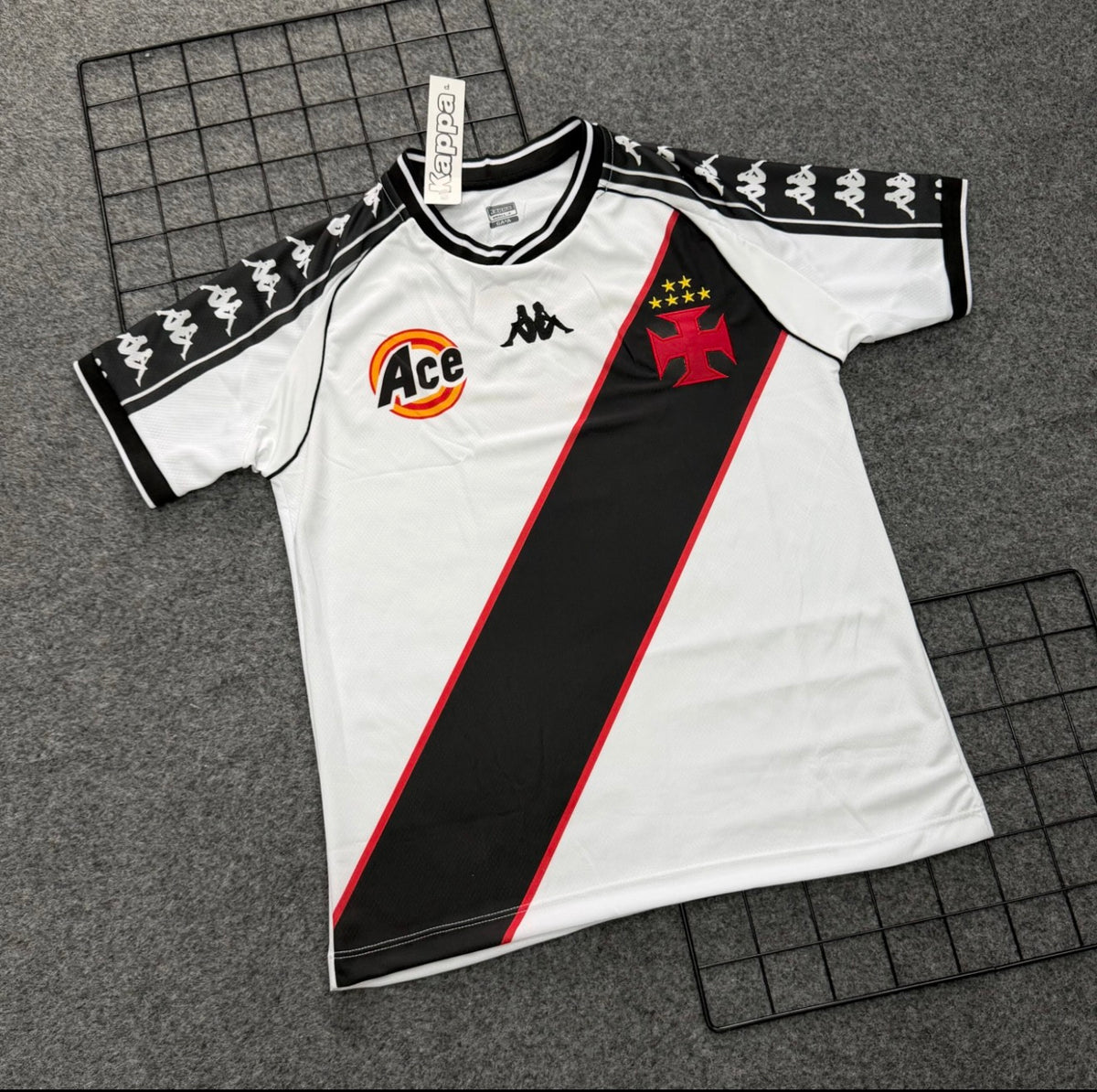 Camisa Vasco Il Retrô 1999/2000