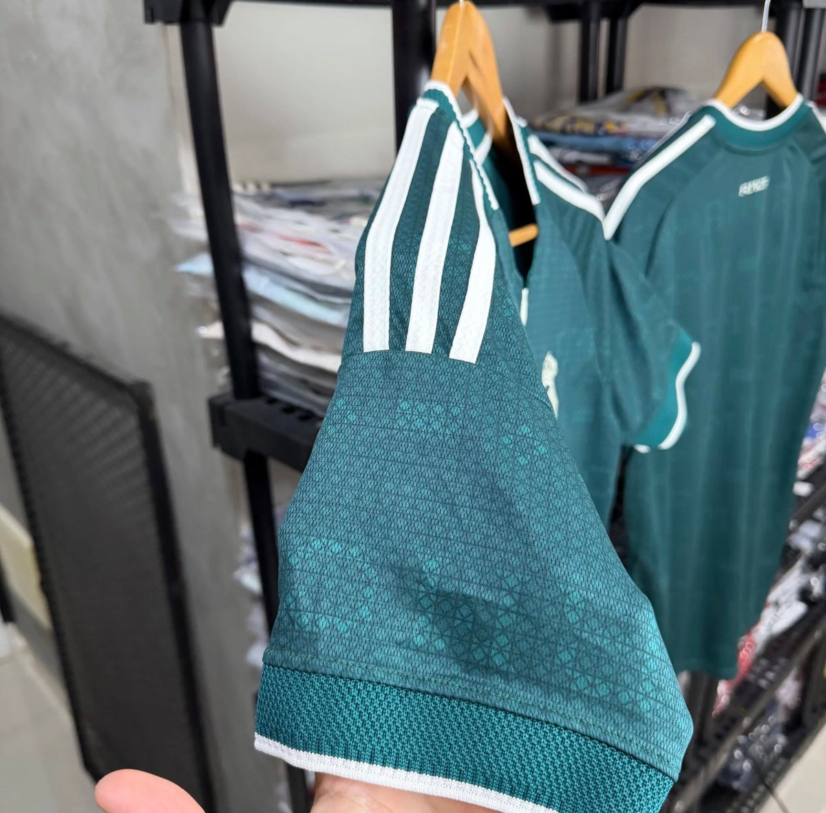 Camisa Real Madrid II