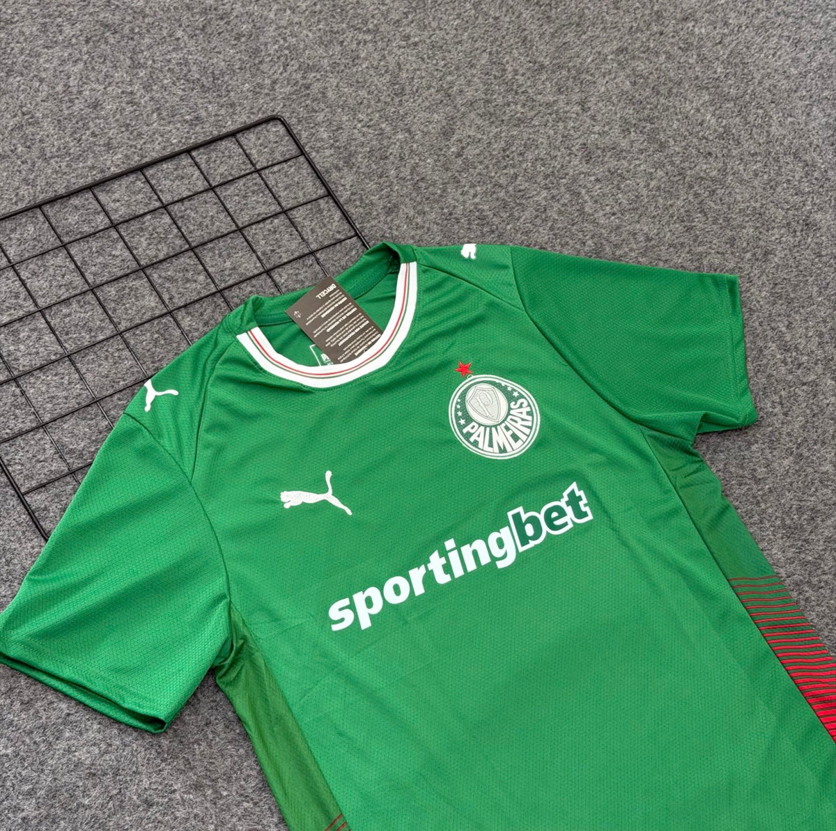 Camisa Palmeiras 26/27