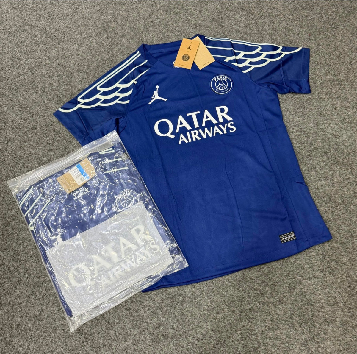 Camisa PSG IV 24/25 (Torcedor)