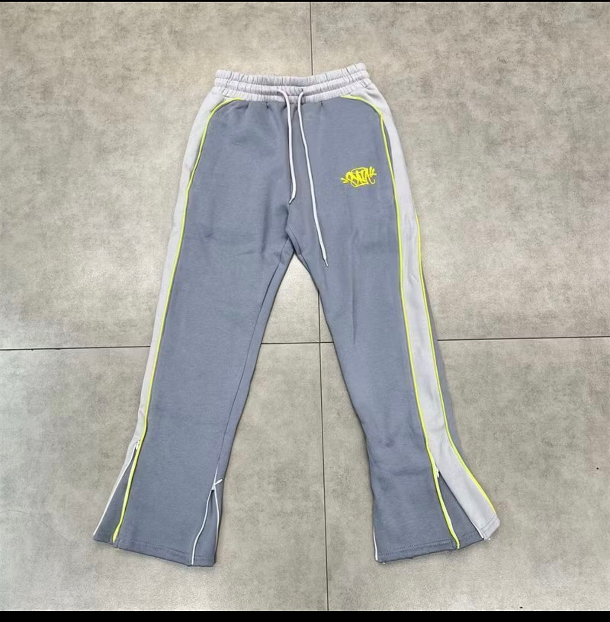 Conjunto Syna World
(Cinza, Verde)