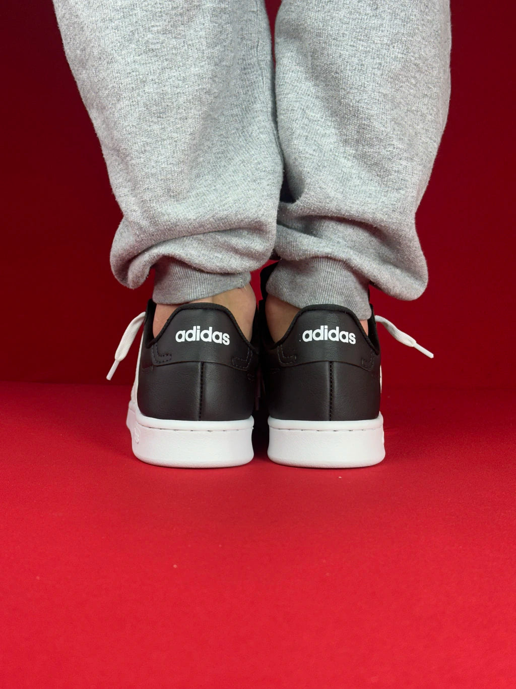 ADIDAS GRAND COURT (PRETO)