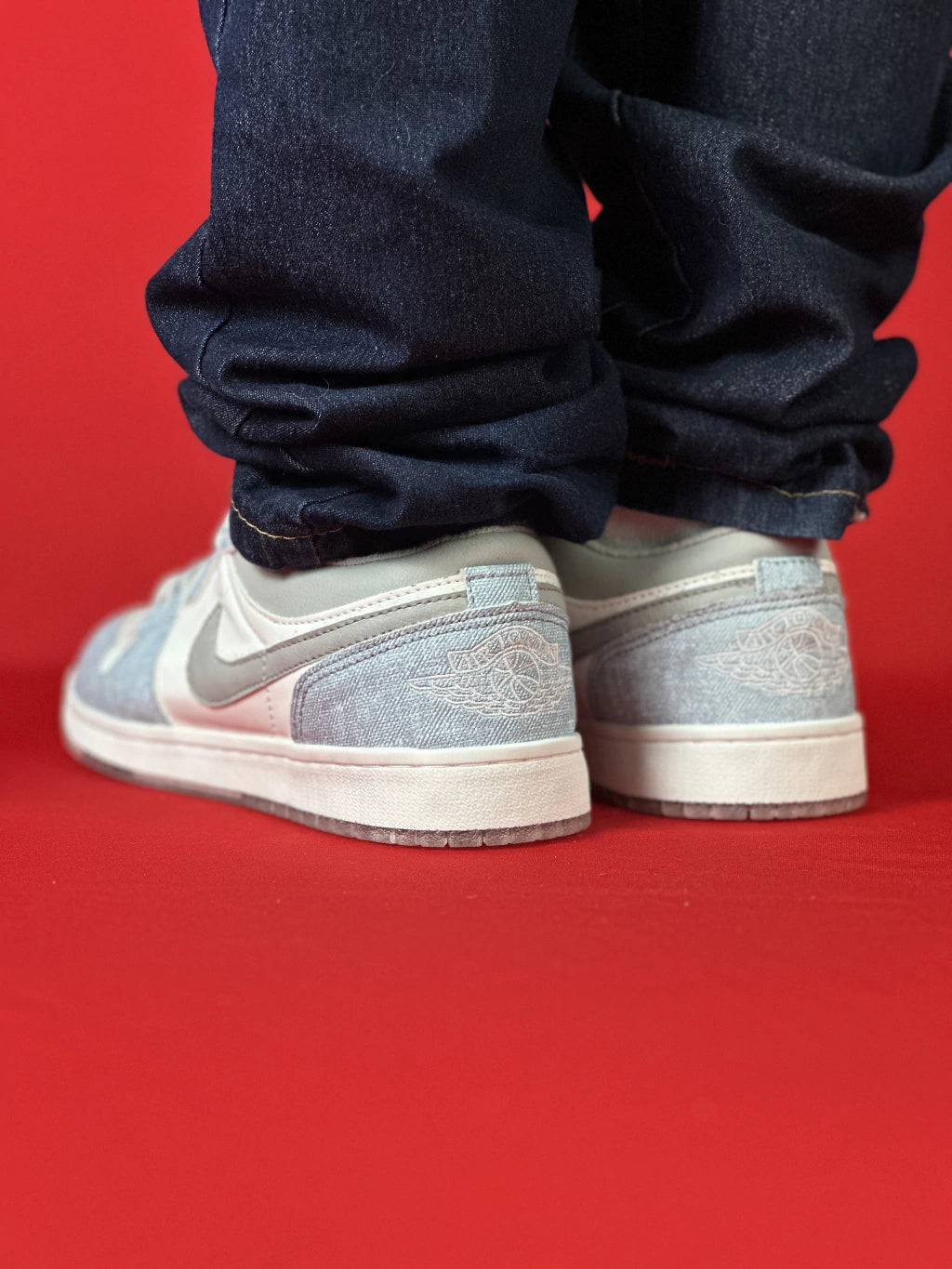 Air Jordan 1 Low (Azul)