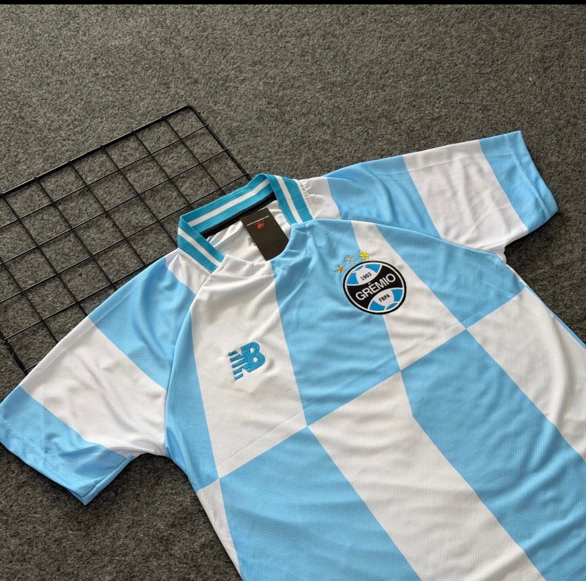 Camisas grêmio 26/27