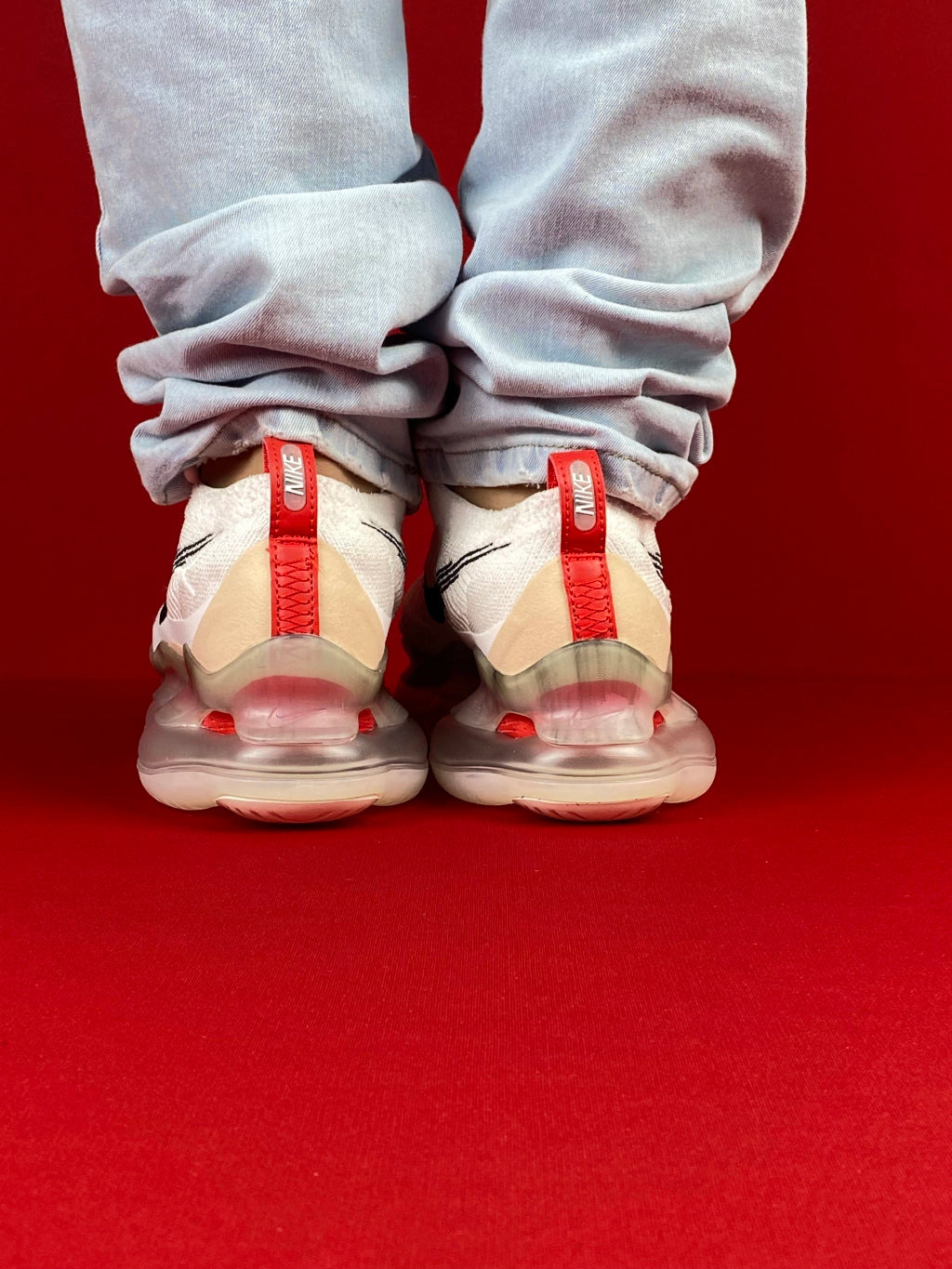 Nike Vapormax Scorpion (BRANCO)