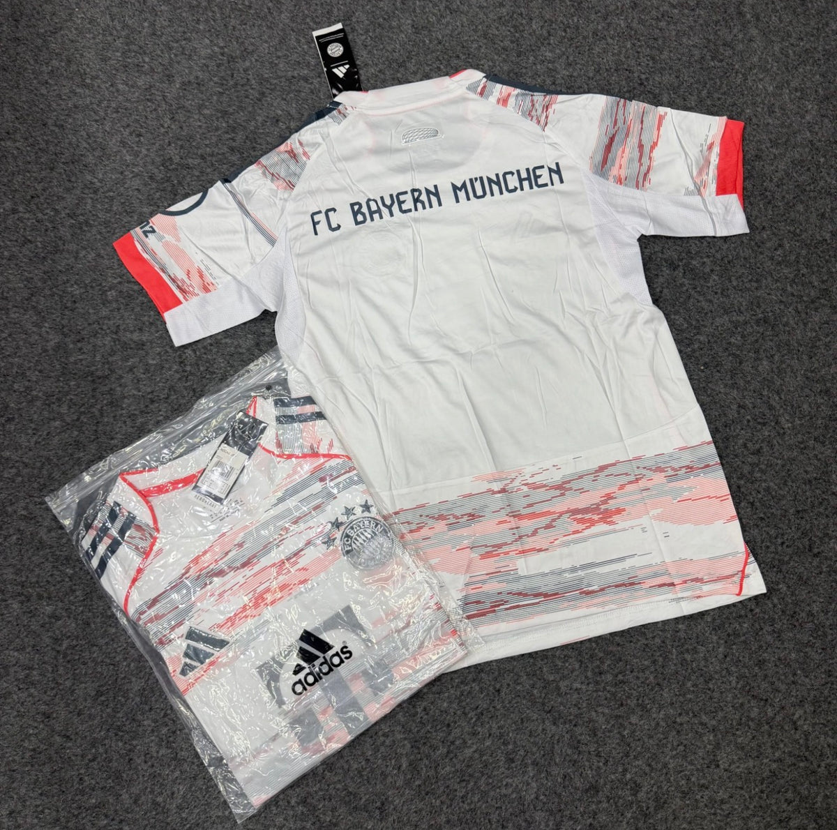 Camisa Bayern De
Munique Il 25/26