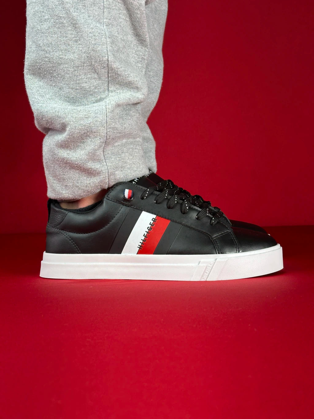 TOMMY HILFIGER DINO PRETO