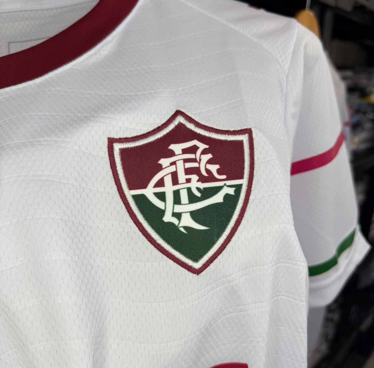Camisa Fluminense Il 26/27