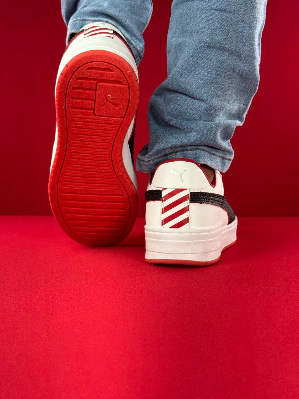 PUMA FERRARI BRANCO