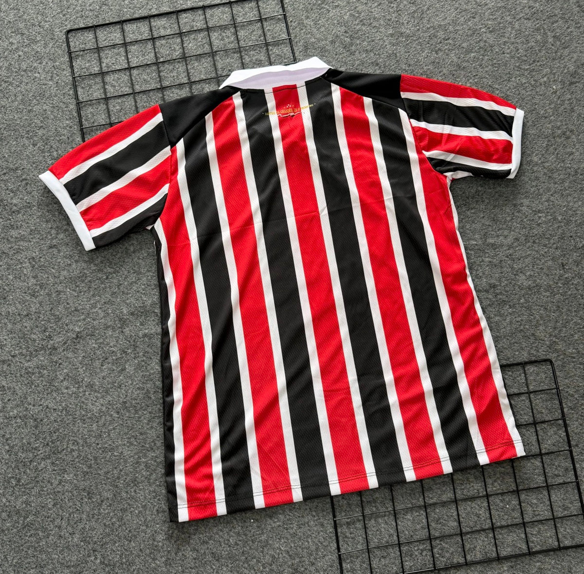 Camisa São Paulo II 26/27 - (Ademicon)