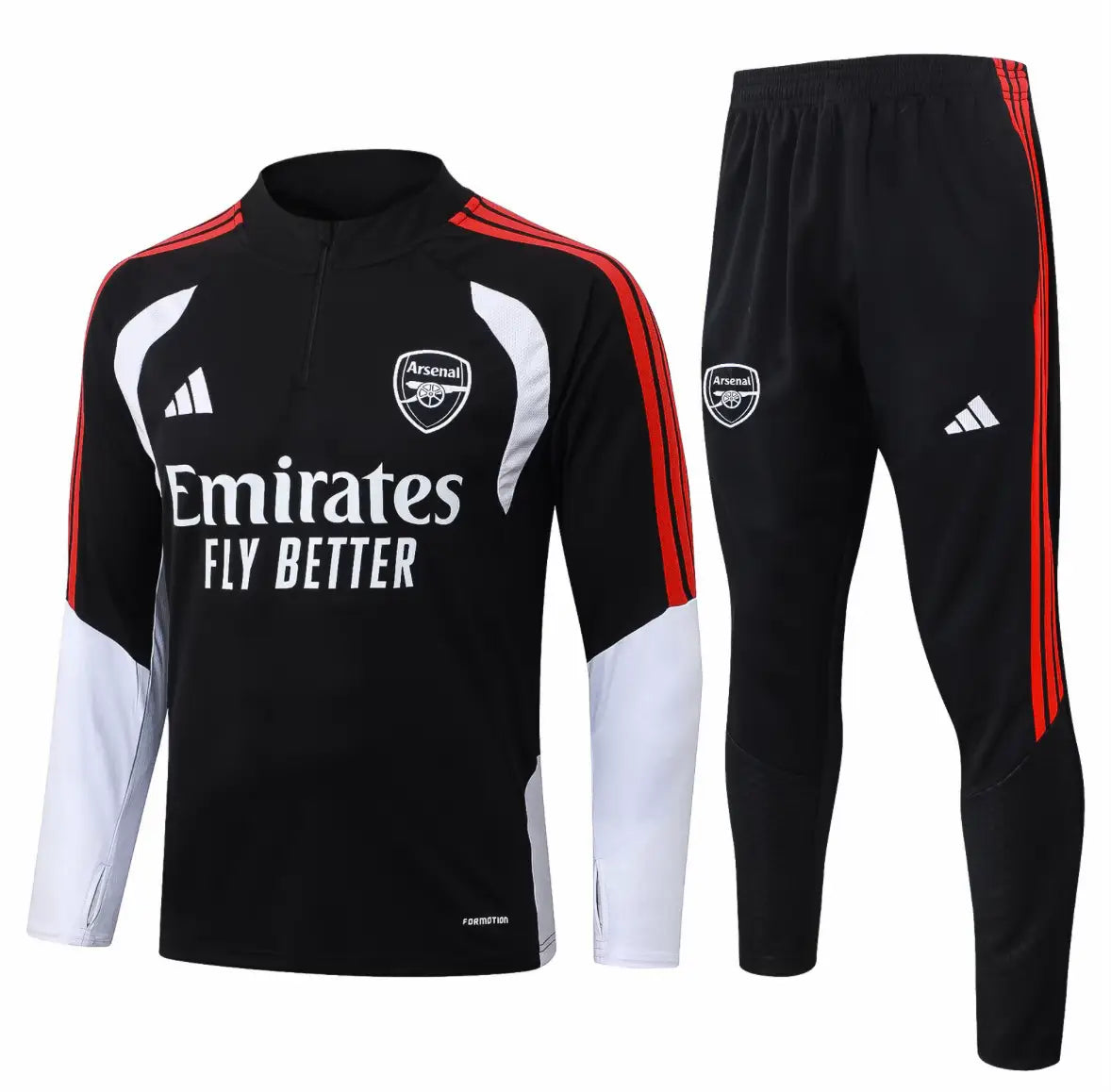 Conjunto Jogador Treino Arsenal