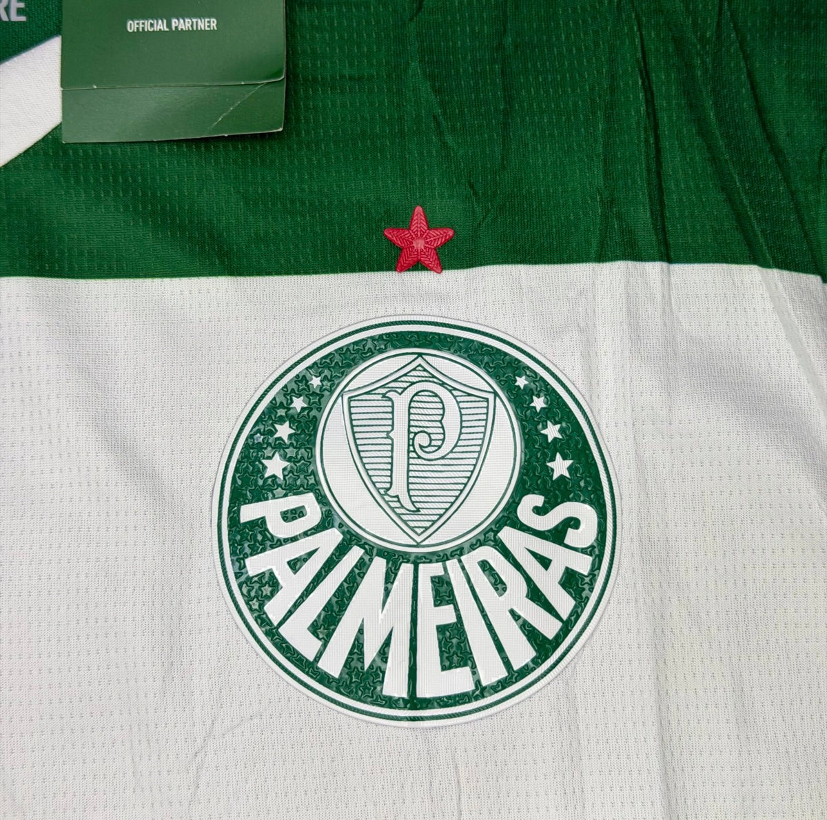 Camisa Palmeiras Avanti 25/26 (Jogador)