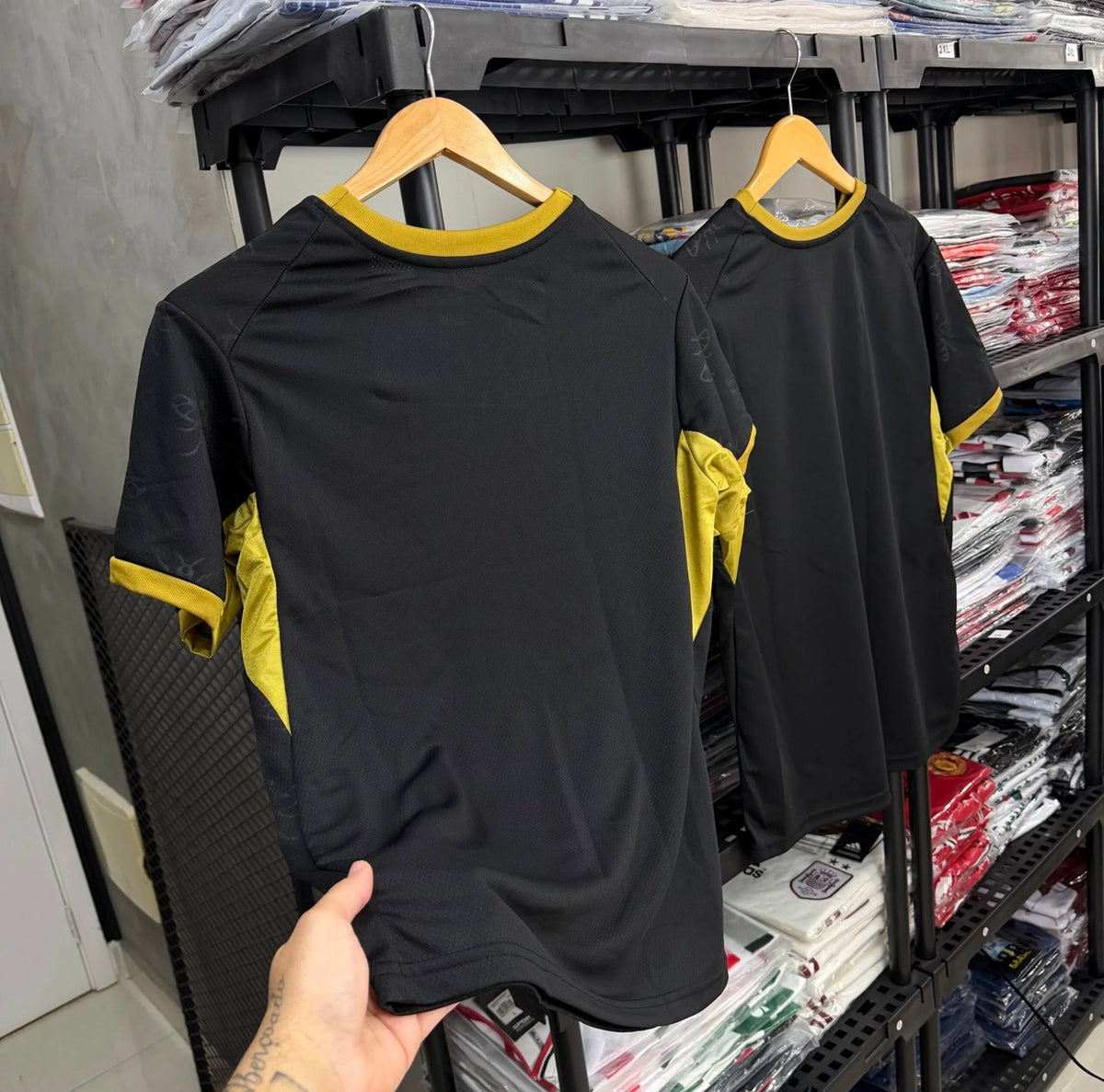 Camisa Manchester City 26/27