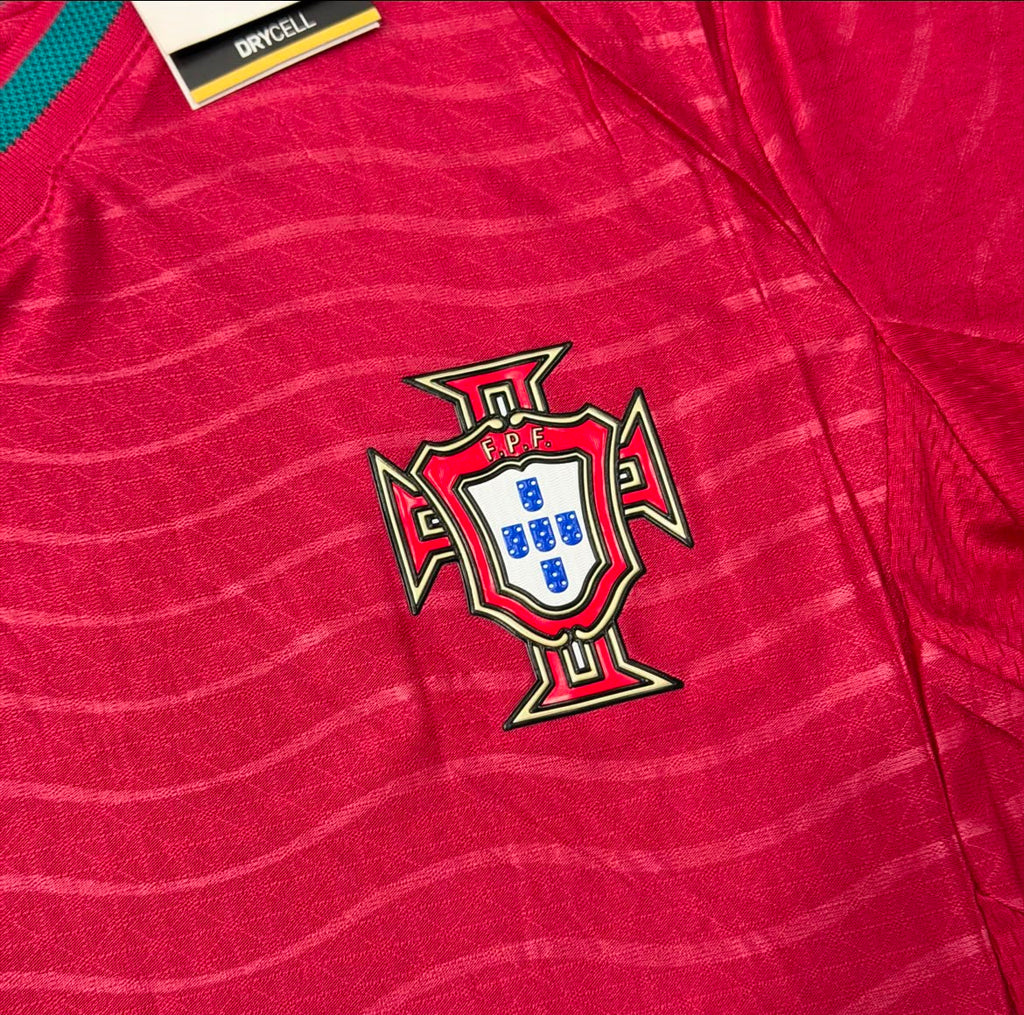 Camisa Seleção Portugal I 26/27 (Jogador)