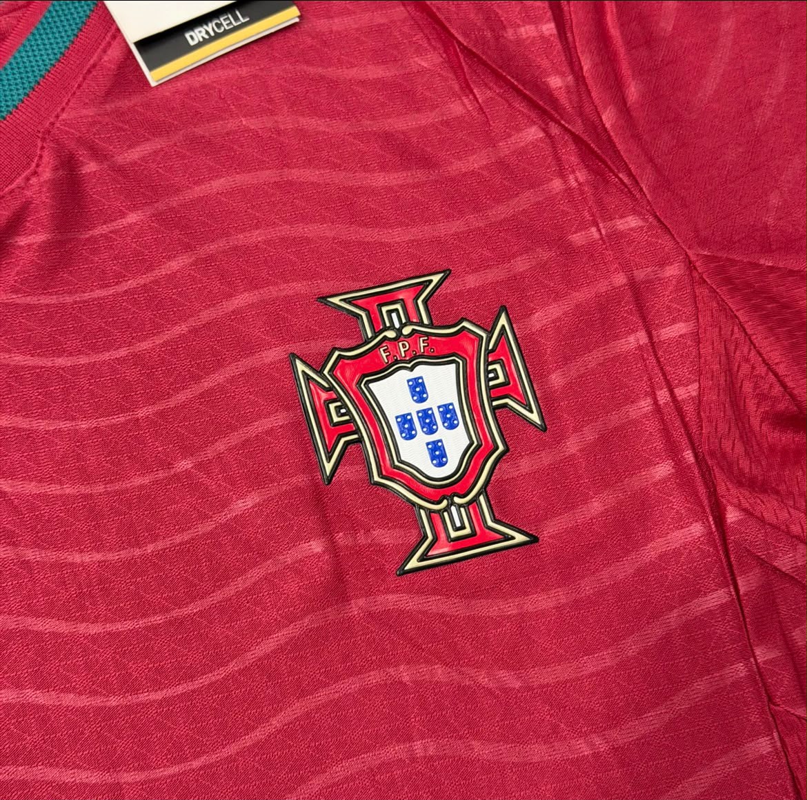 Camisa Seleção Portugal I 26/27 (Jogador)