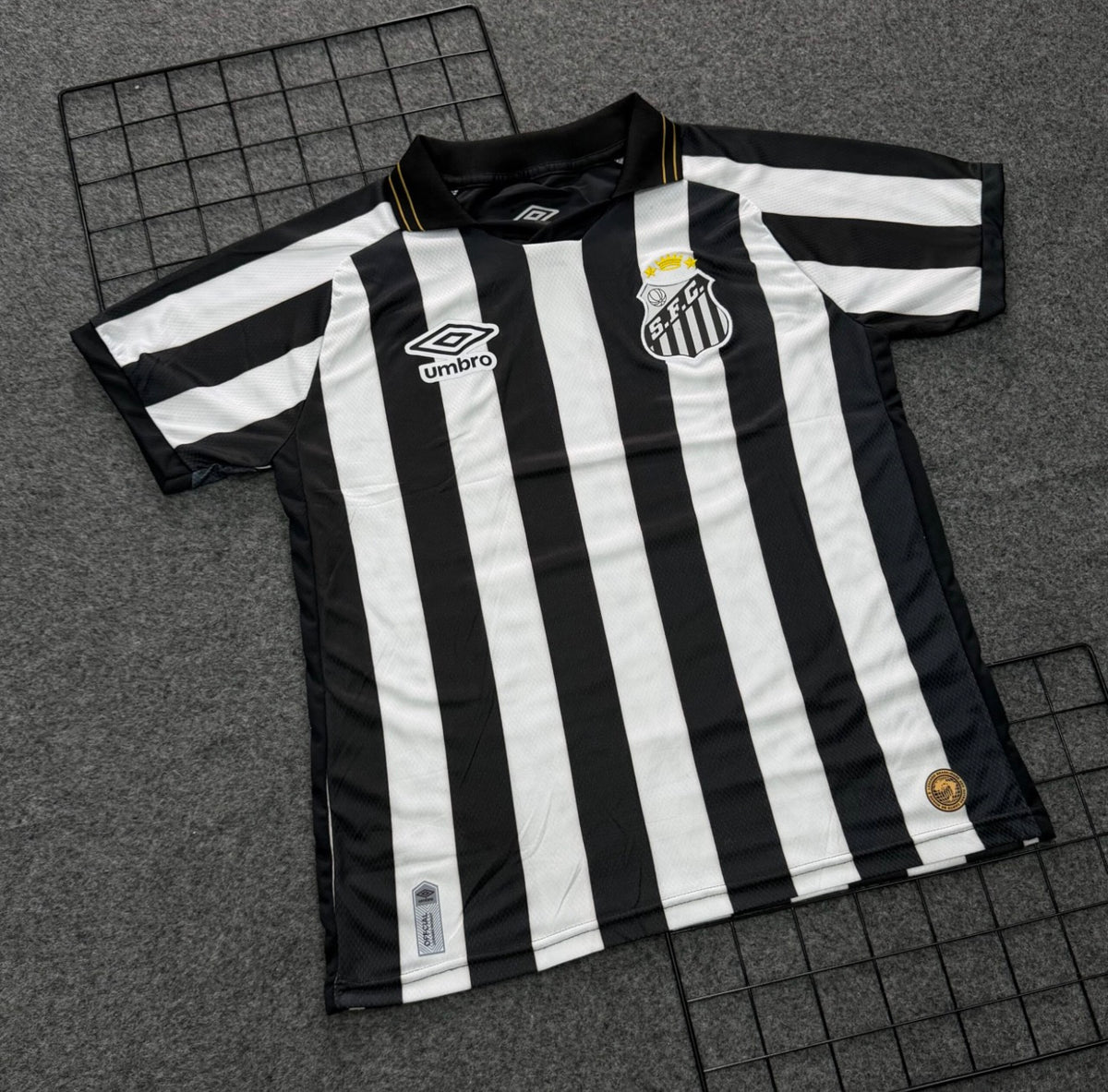 Camisa Santos Il 26/27