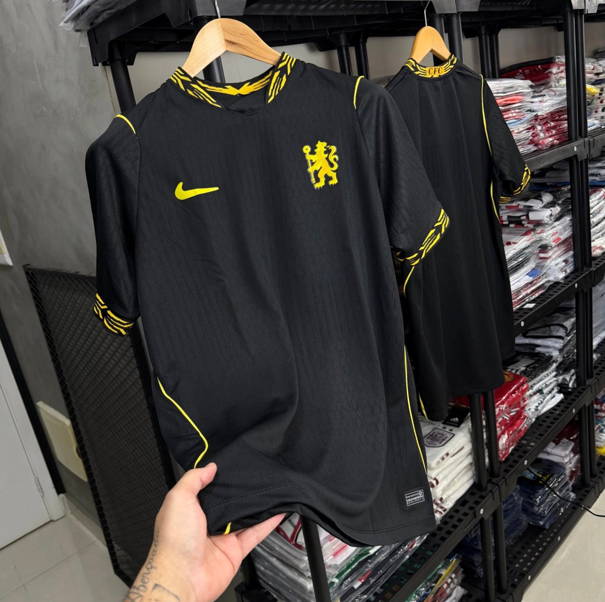Camisa Chelsea ll 26/27