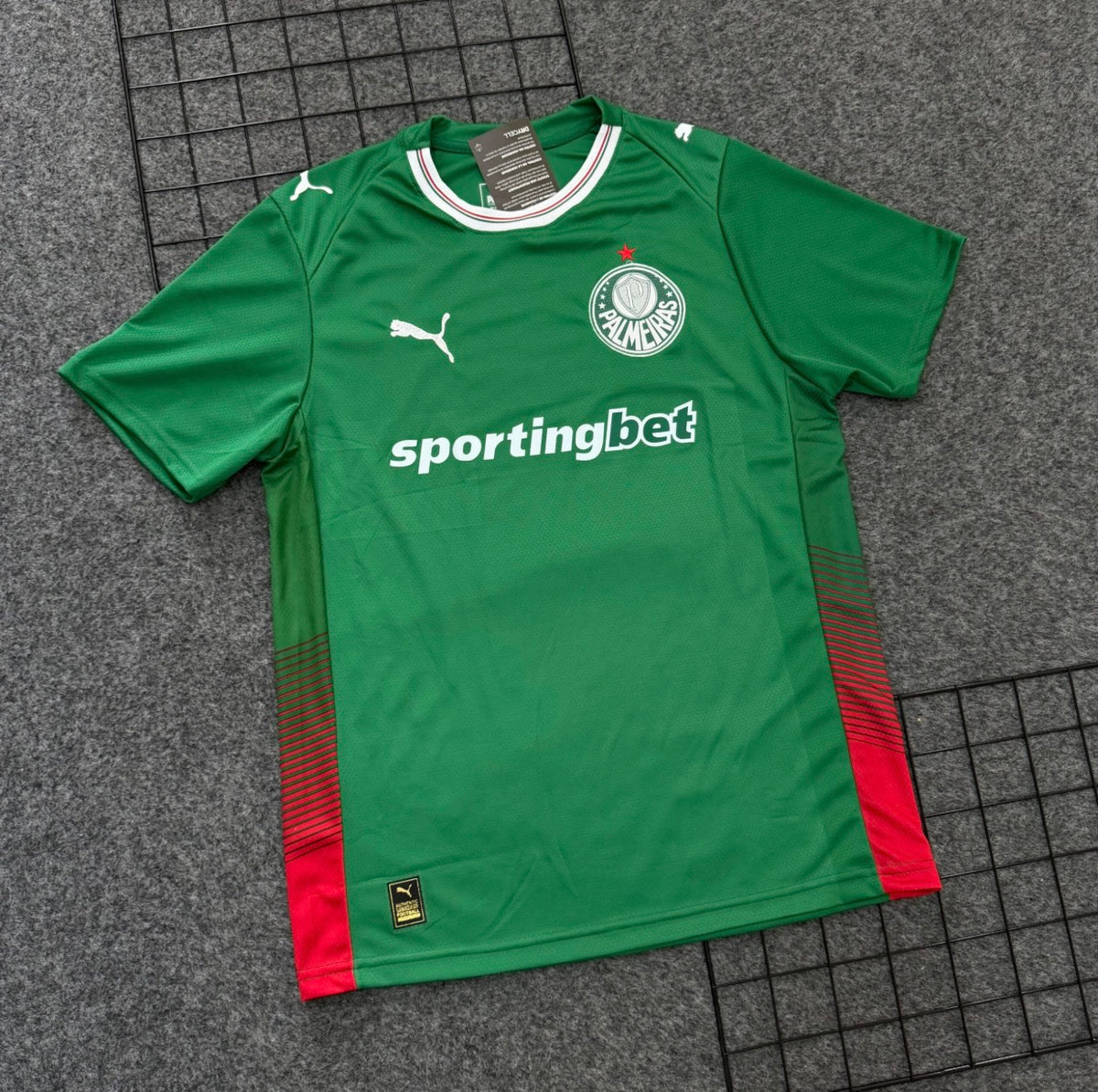 Camisa Palmeiras 26/27