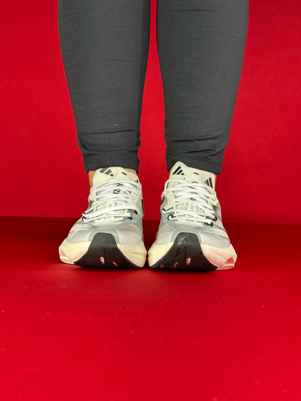 ADIDAS ADIZERO PRO 3 (BRANCO)