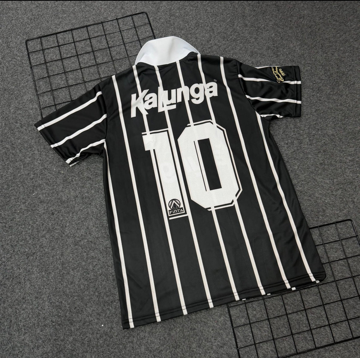 Camisa Corinthians 1990 - Retrô