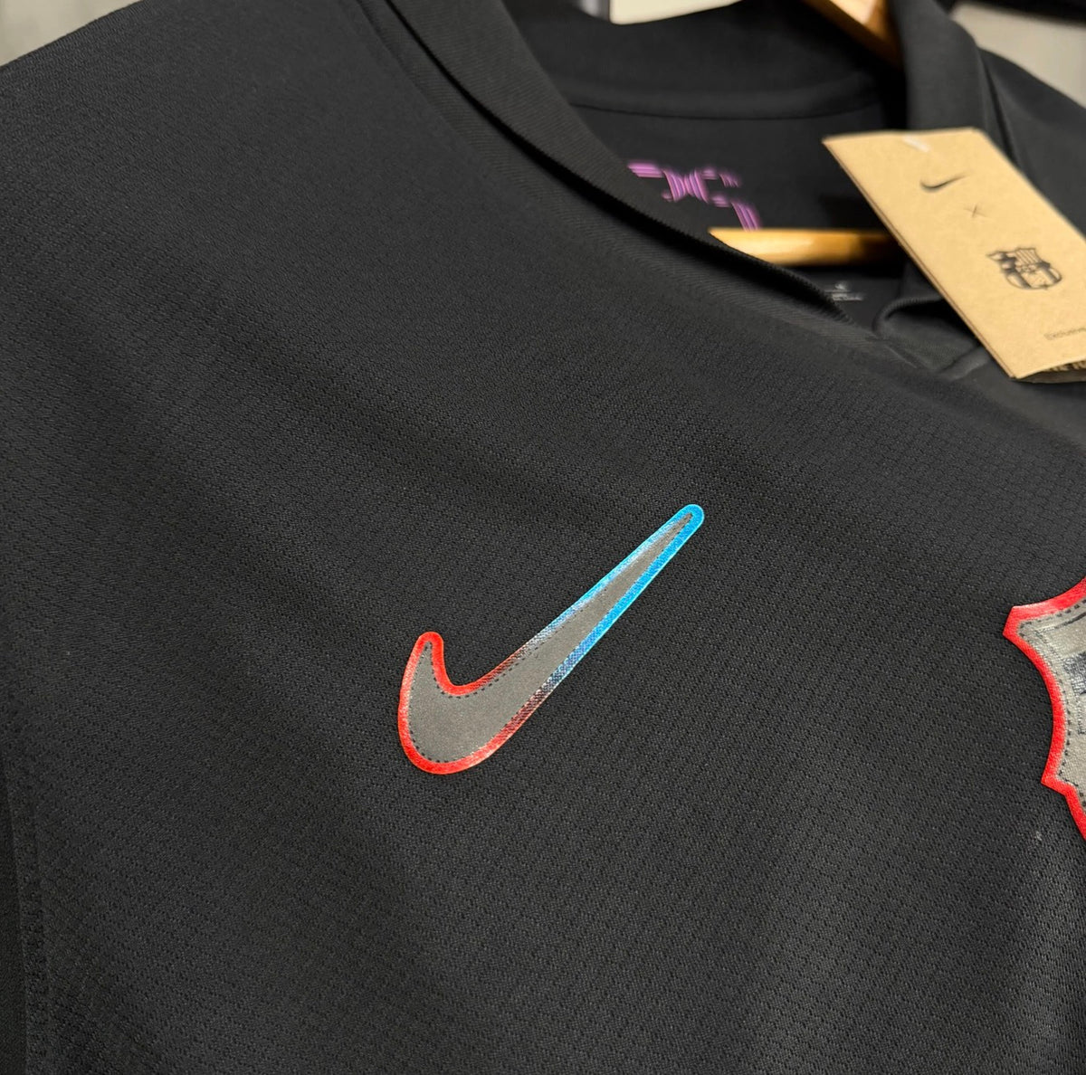 Camisa Barcelona Cactus Jack (Torcedor)