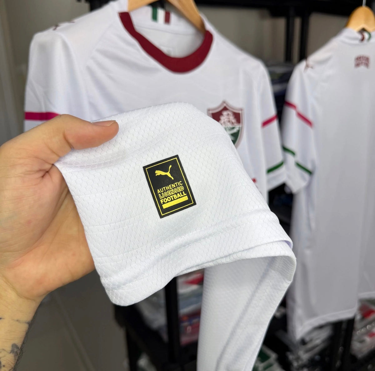Camisa Fluminense Il 26/27