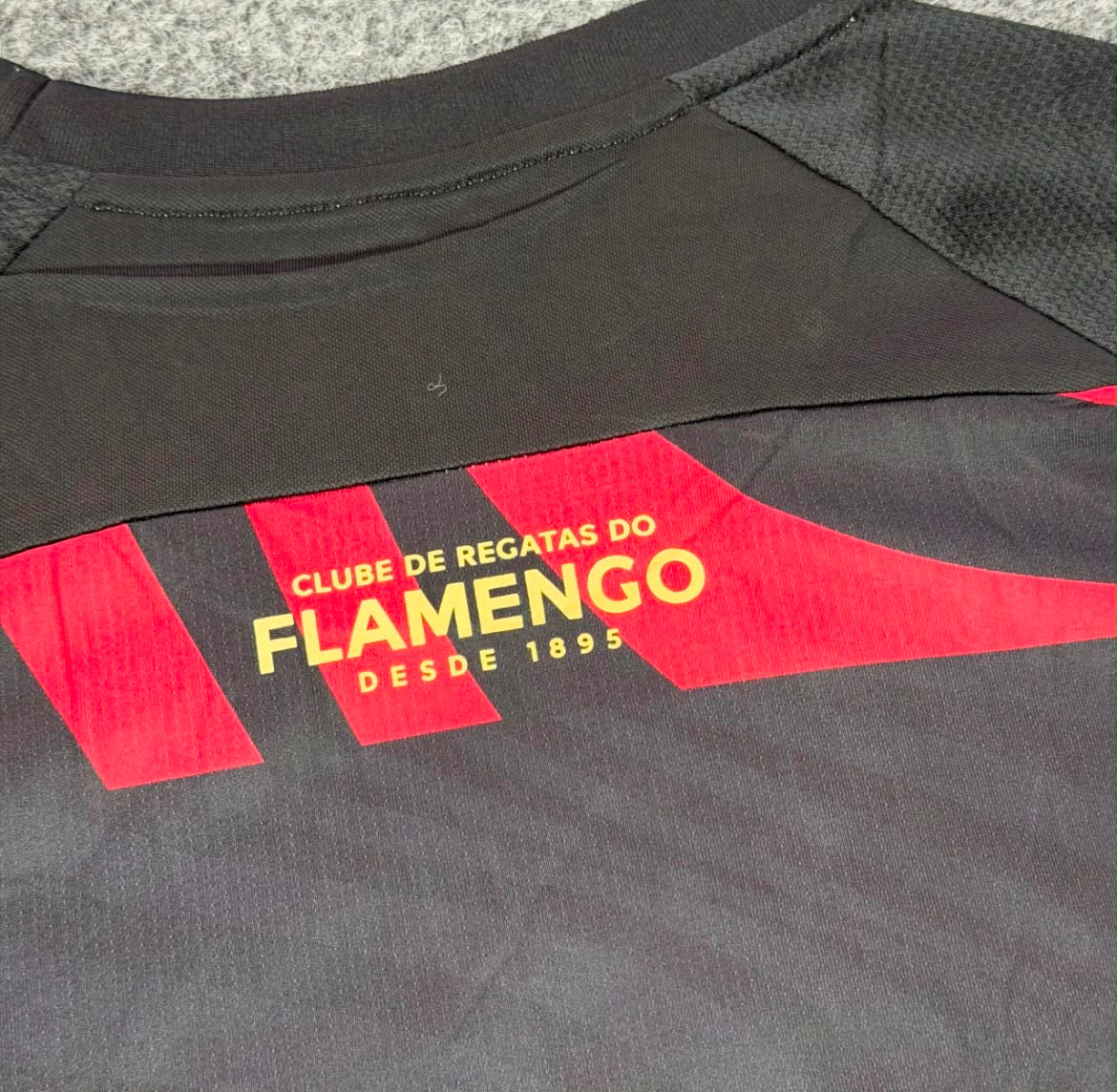 Camisa Flamengo 130 Anos 25/26 (Torcedor)