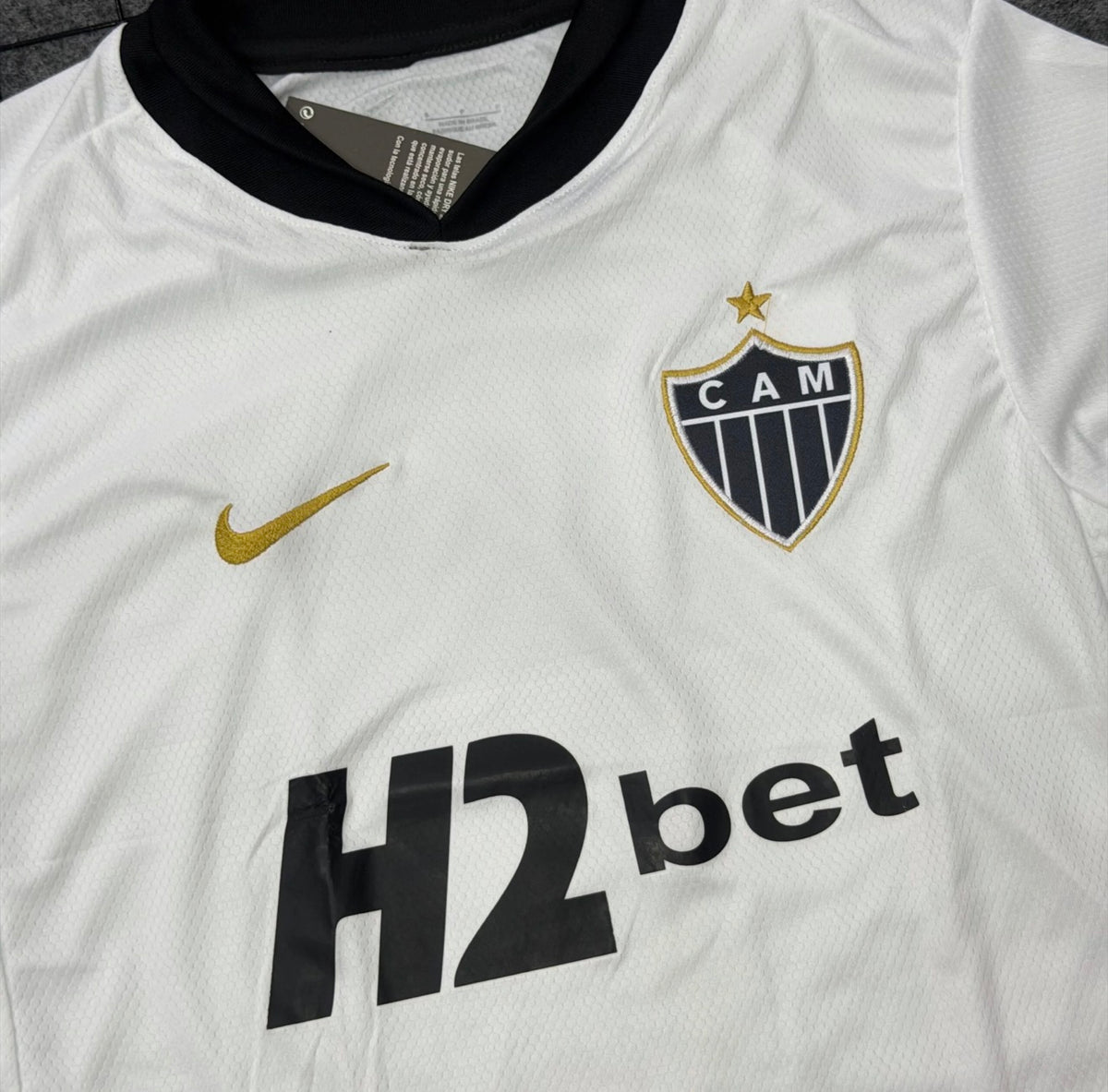 Camisa Atlético Mineiro II 26/27